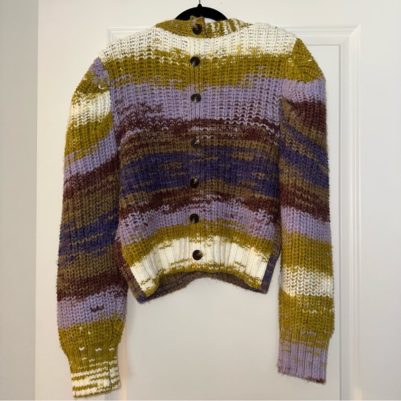 MOON RIVER Cardigan - Picture 7 of 8